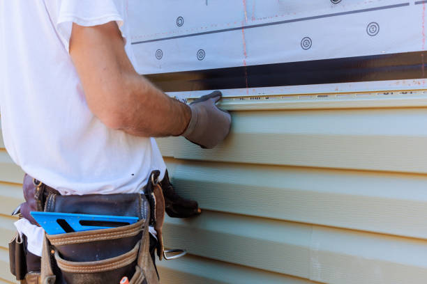 Affordable Emergency Siding Repair solutions in Highspire, PA